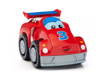MEGA80401 - Coche de carreras