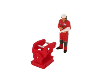 MSM5453/01 - Cabezal giratorio 50t
