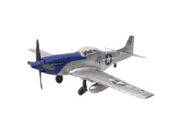 NEW20217-C - Avión MUSTANG P-51 en kit