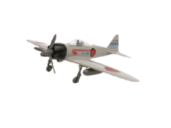 NEW20217-D - Kit avión ZERO FIGHTER