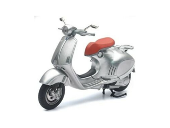 NEW57853A - VESPA 125 ETS gris