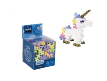 PPLS3847 - Unicornio 50 Piezas