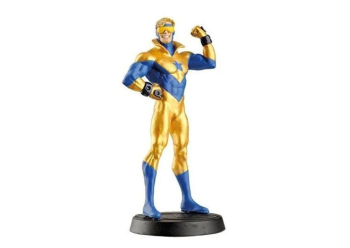 MAGCDCUK031 - Figura de acción DC Comics BOSSTER GOLD - 9 cm