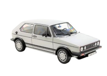 WEL18039S - VOLKSWAGEN Golf I GTI gris
