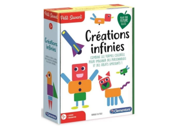 CLE52447 - Pequeño científico – Creaciones infinitas