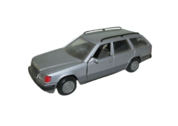 CON1503GRISE - MERCEDEZ-BENZ Ranchera familiar gris