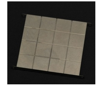 YCC601-2 - 4 platos rodantes - 4 x 4 cm