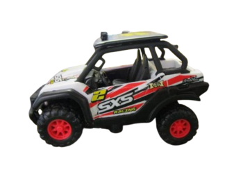 MST21087-MT950RO - MT950 ROHV Rojo blanco y negro