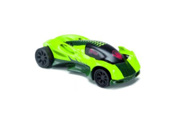 MAJ213089810B - Coche SPIDER-MAN - Verde y negro