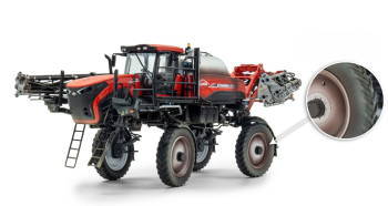 ROS60243SALI - Pulverizador autopropulsado KUHN Stronger ST 4000 HD versión sucia