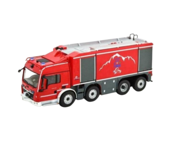MU1ALA0003 - MAN TGS proteus GEIE TMB Camión de bomberos