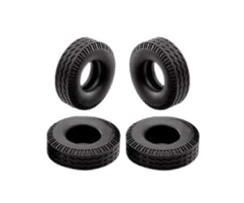 CON99810/02 - Juego de 48 neumáticos 17 mm Rs