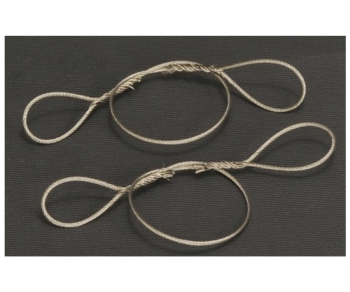YCC360-3 - Juego de 2 cables de elevación de 1;0 mm x 20 cm
