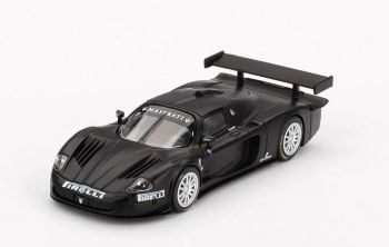 BBRDIE6417 - MASERATI MC12 Competizione Test Fiorano 2004 Negro