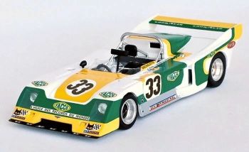TRODSN116 - CHEVRON B36 #33 24h du Mans 1979 A.DECHELETTE / C.DECHELETTE / M.TARRES - Limitado a 150ex.