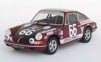 TRODSN134 - PORSCHE 911T #66 24 horas de Le Mans 1969 J.EGRETEAUD / R.LOPEZ - Limitado a 150 ejemplares. OPEL Kadett GT/E #20 Ypres Rally 1977 R.TRICOT / E.SYMENS - Limitado a 150ex.