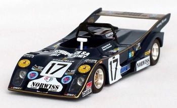 TRODSN135 - CHEETAH G601 #17 24h du Mans 1979 S.PLASTINA / M.LUINI / P.JEANNERET - Limitado a 150ex.