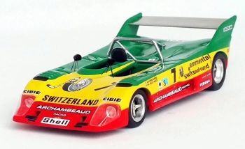 TRODSN156 - PORSCHE 911 S #31 Rally de Montecarlo G. LARROUSSE / M. GELIN - Limitado a 150 ejemplares.