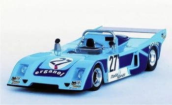 TRODSN159 - LOLA T292 #38 24 horas de Le Mans 1975 N. CLARKSON / D. WORTHINGTON - Limitado a 150 ejemplares.