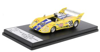 TRODSN161 - PORSCHE 911 TH #42 24 horas de Le Mans 1970 G. VERRIER / S. GARANT - Limitado a 150 ejemplares.