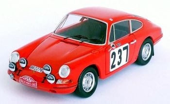 TRODSN182 - PORSCHE 911 S #47 24h du Mans 1971 J-J.COCHET / J.SELZ - Limitado a 150ex.