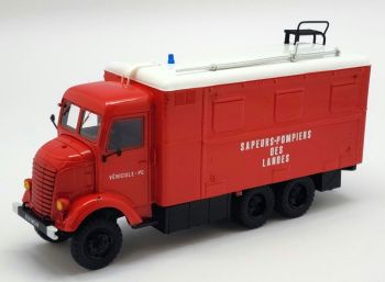 ALERTE0152 - GMC AFKWX - PC des Landes - Serie limitada a 150 unidades.