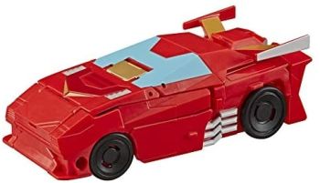 HASE7107 - Autobot Hot Rod TRANSFORMADORES