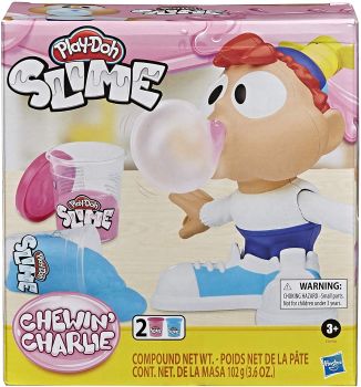 HASE8996 - Slime Masticable Carlie Play Doh