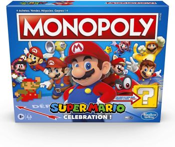 HASE9517 - MONOPOLY Super Mario Celebración Edición