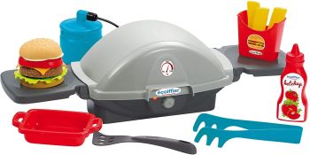 ECO4665 - Hamburguesa BBQ - 46;5 x 17;5 x 14 cm