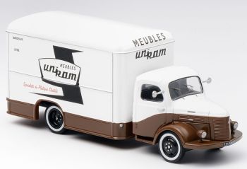 ELI101435 - Porta furgonetas HOTCHKISS PL 25 Mobiliario Uniram limitado a 528 unidades