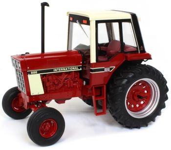 ERT44159A - COSECHADORA INTERNACIONAL 886 Exposición Nacional de Juguetes Agrícolas