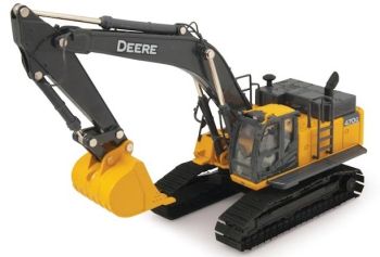 ERT45335 - Excavadora JOHN DEERE 470G
