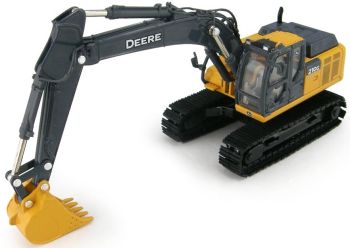 ERT45432 - Excavadora JOHN DEERE 210G LC