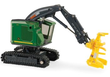 ERT45536 - Cosechadora JOHN DEERE 859M con cabezal cosechador FR22B