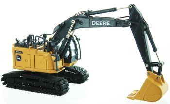 ERT45640 - Excavadora JOHN DEERE 345G
