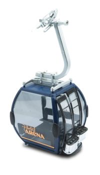 JC84107 - Teleférico OMEGA IV para 8 personas - ROSENALMBAHN