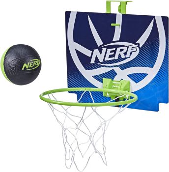 HASF2877 - Aro de baloncesto verde NERFOOP
