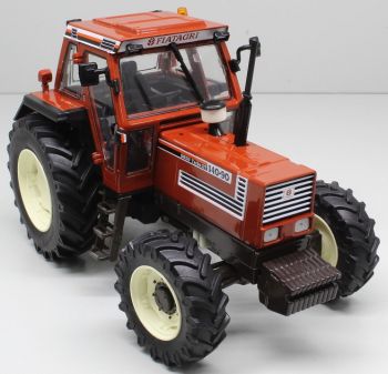 REP117 - FIAT 140-90 con varillaje desmontable