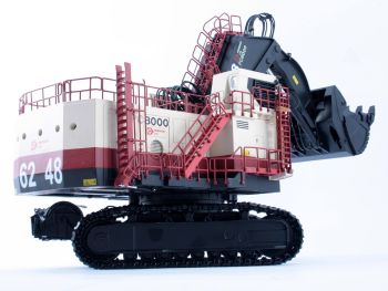 BYM25026/5 - KOMATSU PC8000-6 Eléctrico de la empresa DRUMMOND