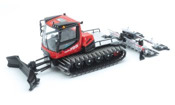 JC4704 - Aplanadora de nieve PISTENBULLY 100 - SERFAUS F/L