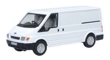 OXF76FT4001 - Ford Transit MKIV blanco
