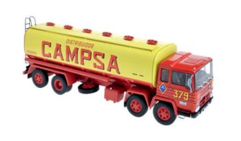 G1N0E012 - PEGASO 1086/52 8x2 camión cisterna CAMPSA