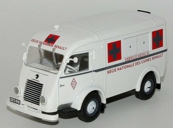 G111N035 - Ambulancia de fábrica RENAULT 206 e1