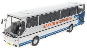 G1255078 - BOVA Futura FHD Transportes Bakker Wormerveer Paybas 1987 bus turístico