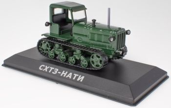 G1825135 - Tren de rodaje ASHTZ NATI Altai 1942