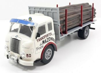 G1G8E002 - PEGASO ii Z-202 1956 transportador forestal con carga de transporte MAZO vendido en blíster