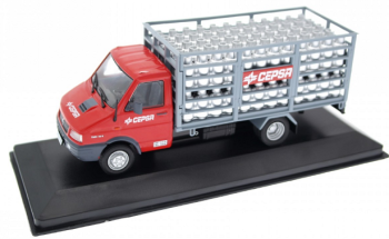 G1H2E008 - Portabotellas PEGASO UNIC 1994 CESPA vendido en blister