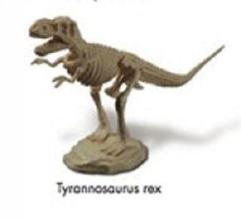 GEOCL3201B - Museo Jurassix - Tiranosaurio Rex