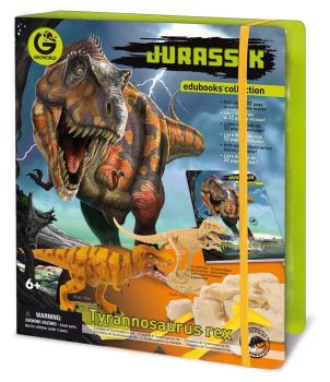 GEOCL455K - Edubook Tiranosaurio Rex